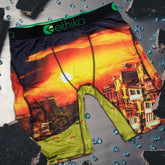 Ethika Boxer Briefs Sport Breathable Comfort Boxer Briefs